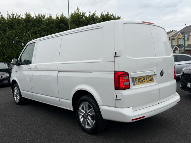 Image for 2019 Volkswagen Transporter T28 TDI P/V TRENDLINE