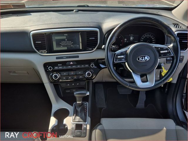 Image for 2019 Kia Sportage 1.6 CRDI K3 DCT Automatic