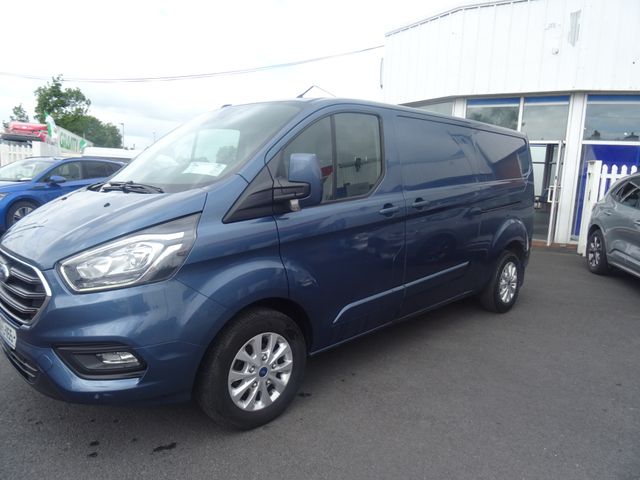 Image for 2022 Ford Transit Custom Limited 300 L 2.0TD170 