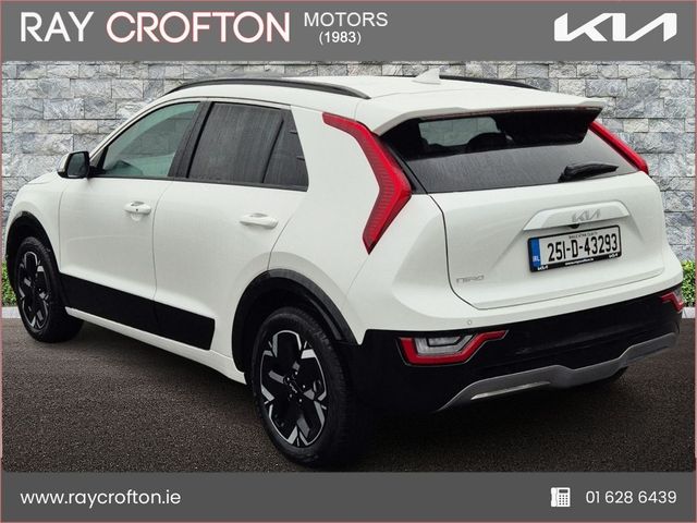 Image for 2025 Kia e-Niro Niro EV K4