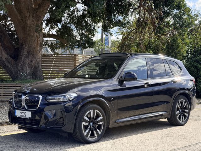 Image for 2022 BMW iX3 M SPORT