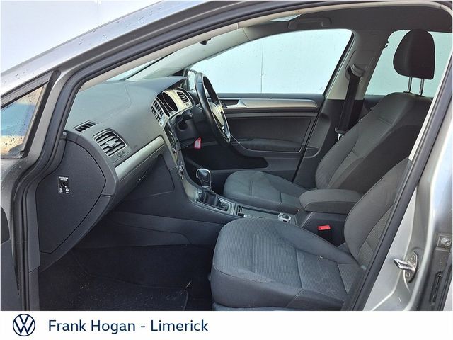Image for 2015 Volkswagen Golf GOLF 1.6 TDI DSG 5DR 110HP Comfortline ( FOR MORE INFORMATION PLEASE CONTACT GLENN ON 085 2061360 )THIS CAR IS SOLD WITH NO WARRANTY BUT WILL HAVE A NEW NCT 