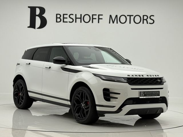 Image for 2023 Land Rover Range Rover Evoque P300e R-DYNAMIC SE=PAN ROOF//20"ALLOYS//LIGHT INTERIOR=FULL LAND ROVER SERVICE HISTORY & JUST SERVICED=TAILORED FINANCE PACKAGES AVAILABLE=TRADE IN'S WELCOME