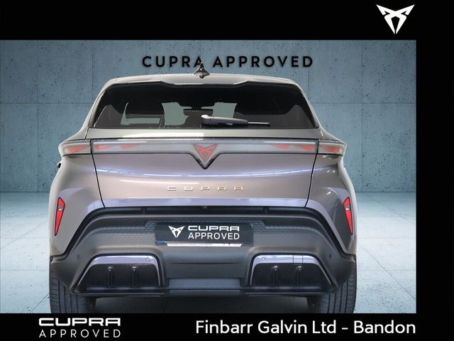 Image for 2026 Cupra Raval RAVAL ENDURANCE 52KWH 211HP V2