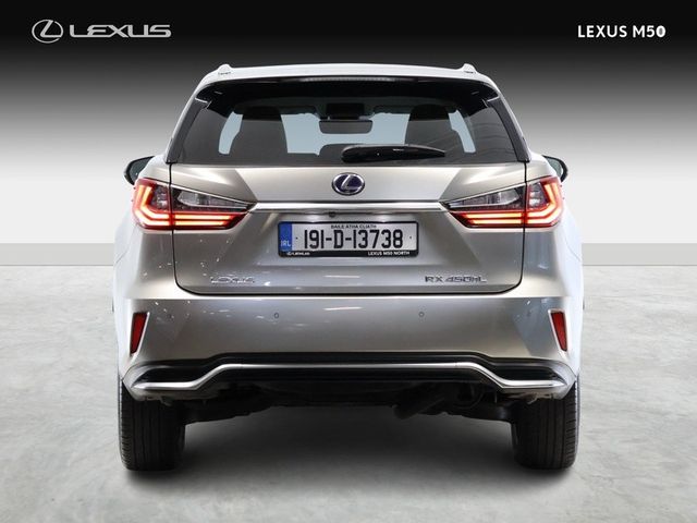 Image for 2019 Lexus RX450h Executive 7 Seater