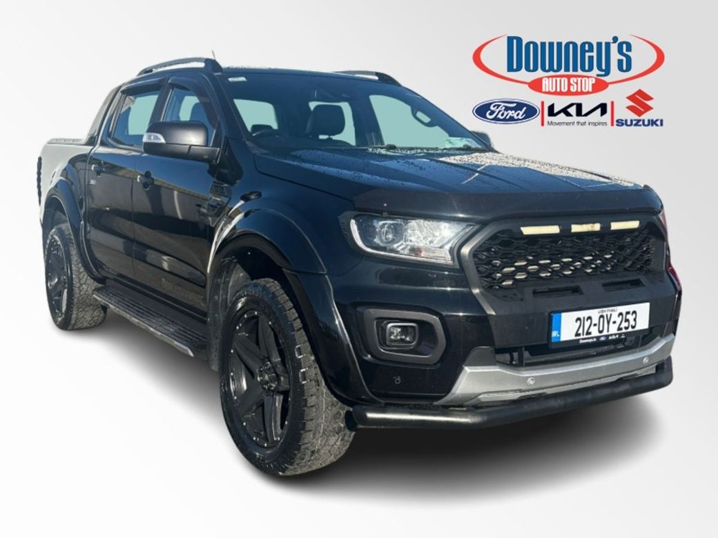 Image for 2021 Ford Ranger WILDTRAK - 2.0 TD