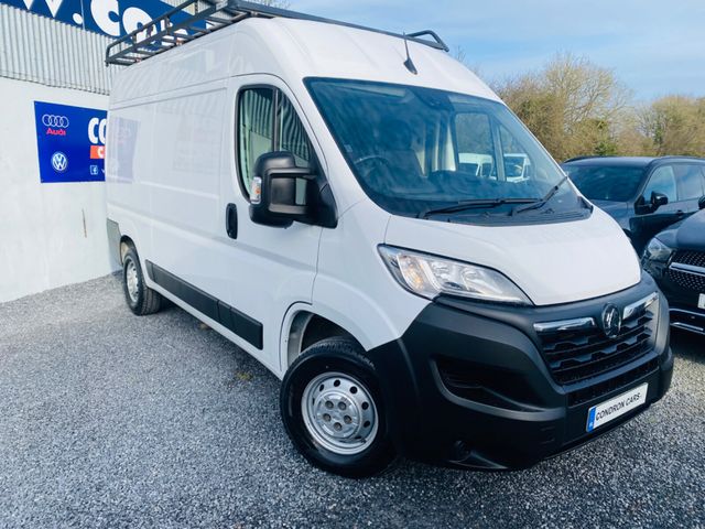 Image for 2022 Opel Movano 