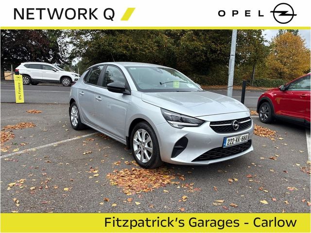 Image for 2022 Opel Corsa SC 1.2i (75PS) S/S 5 Speed