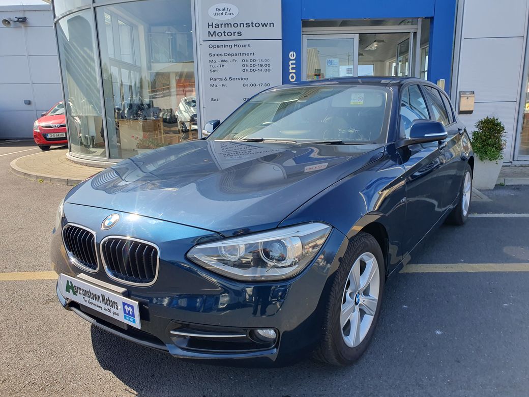 Image for 2014 BMW 1 Series 