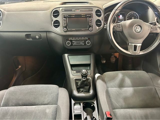 Image for 2015 Volkswagen Tiguan SPORT 2.0 TDI MANUAL 6SPEED 110HP 5DR