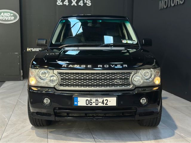 Image for 2006 Land Rover Range Rover 4.2 SUPERCHARGED V8 
