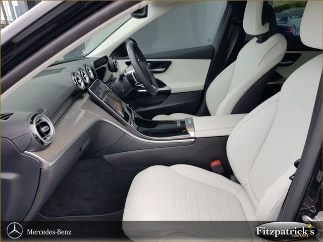 Image for 2025 Mercedes-Benz C Class C 200 d A/T AMG Line Plus