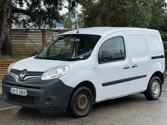 Image for 2019 Renault Kangoo ML19 Energy DCI 75 Business 2D