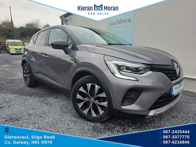 Image for 2023 Renault Captur EVOLUTION TCE 140 AUTO MY23 5DR