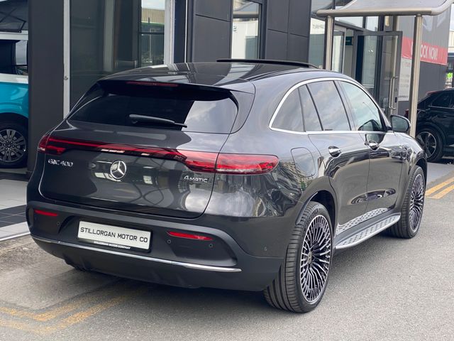Image for 2023 Mercedes-Benz EQC EQC AMG Line Premium Auto EV