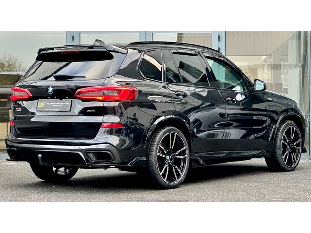 Image for 2020 BMW X5 G05 XDRIVE 30D M SPORT 5DR A AUTO