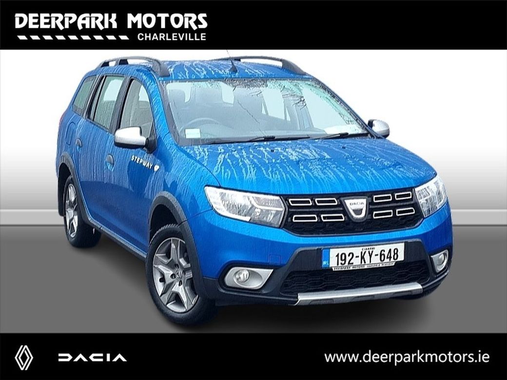 Image for 2019 Dacia Logan 1.5 Blue dCi 95 SIGNATURE