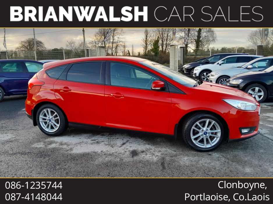 Image for 2015 Ford Focus STYLE 1.6 TDCI 95PS 5DR 4DR