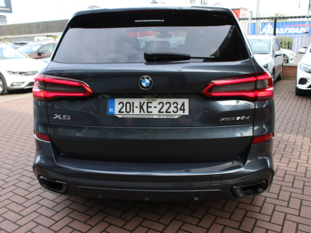 Image for 2020 BMW X5 XDRIVE 30D X30D M SPORT 5DR 7 SEATER AUTO // IMMACULATE CONDITION // BUY WITH CONFIDENCE AA AND SIMI APPROVED DEALER 2025 // FINANCE ARRANGED // ALL TRADE INS WELCOME //
