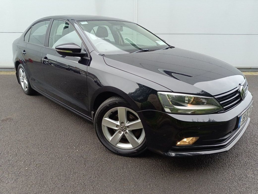 Image for 2015 Volkswagen Jetta 2.0 TDI BMT 110HP COMFORTLINE