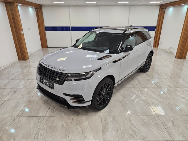 Image for 2025 Land Rover Range Rover Velar SLIDING ROOF // IVORY LTHR 