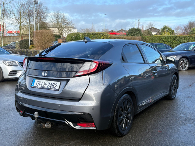 Image for 2017 Honda Civic 1.6I Dtec SR 5DR