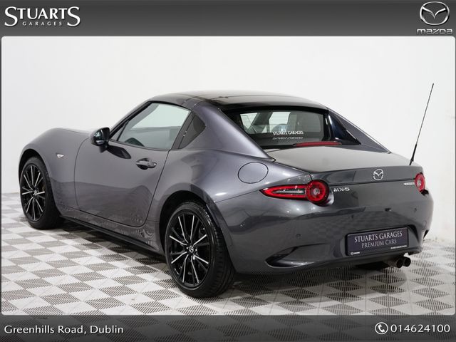 Image for 2025 Mazda MX-5 ONLY 2.0 EXCLUSIVE LINE RF 2.0 AVAILABLE IN IRELAND.