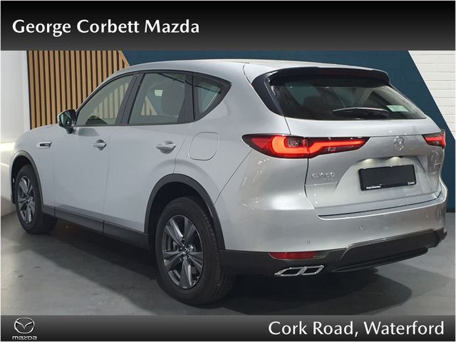 Image for 2026 Mazda CX-60 Exclusive-Line 2.5L PHEV 327BHP AWD - Available for January Delivery