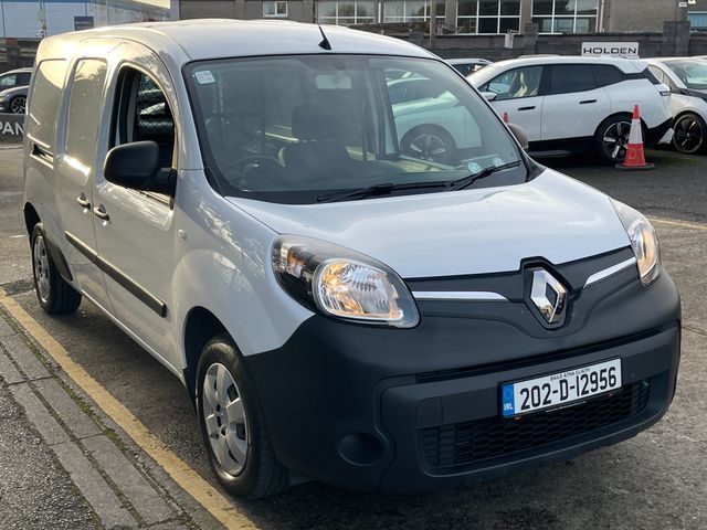 Image for 2020 Renault Kangoo Express ZE LL21 Z. E 33 Business 5DR AU