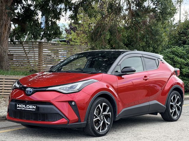 Image for 2023 Toyota C-HR 