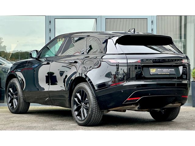 Image for 2025 Land Rover Range Rover Velar VELAR DYNAM SE PH DYNAMICS
