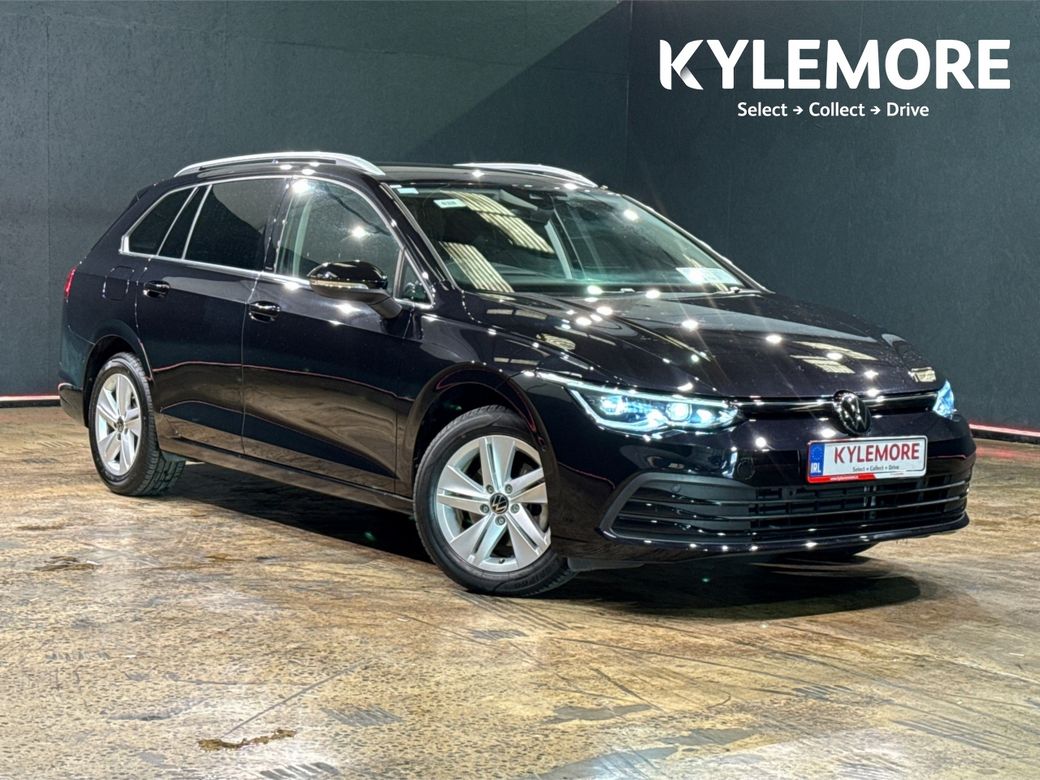 Image for 2023 Volkswagen Golf 1.0 ETSI ACTIVE AUTOMATIC - FACTORY ALLOY WHEELS - CRUISE CONTROL - REAR CAMERA - LOW MILEAGE