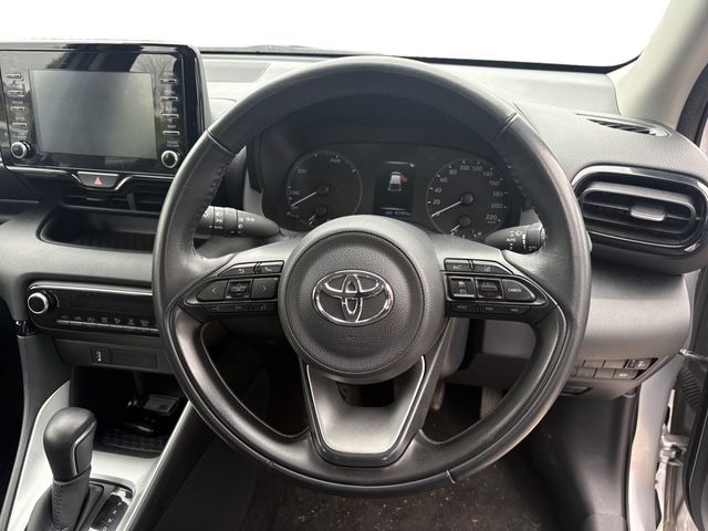 Image for 2023 Toyota Yaris 1.5 Hybrid Luna 4DR Auto