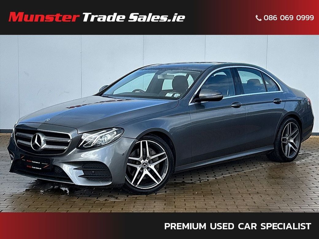 Image for 2017 Mercedes-Benz E Class E 220 D AMG LINE