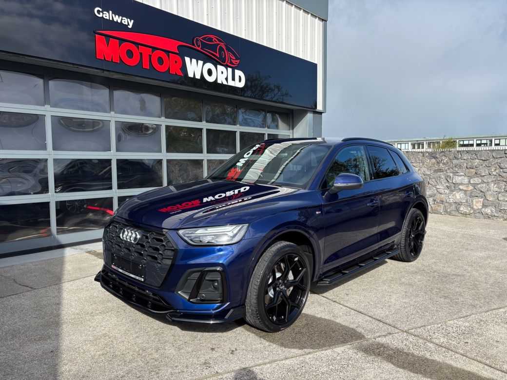 Image for 2023 Audi Q5 TFSI E COMPETITION QUATTRO 362BHP