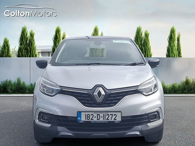 Image for 2018 Renault Captur Signature S NAV 1.5DCi