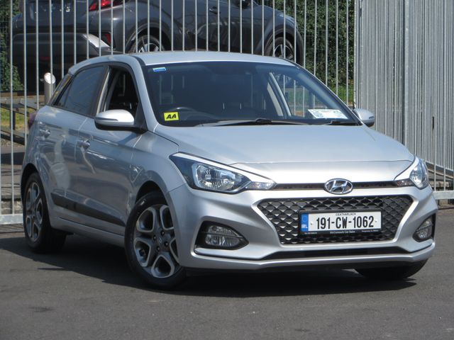Image for 2019 Hyundai i20 Active Deluxe 5DR