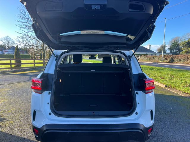 Image for 2024 Citroen C5 Aircross MAX Bluehdi 130 EAT8 MY60 4DR