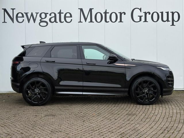 Image for 2022 Land Rover Range Rover Evoque 1.5 S SUV Petrol Plug-in Hybrid Automatic 4WD (309bhp) 22 (2022)