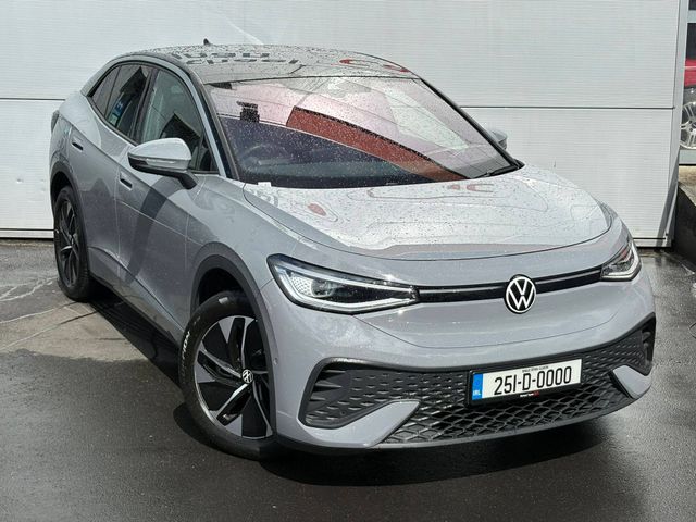 Image for 2025 Volkswagen ID.5 Match Pro 77kwh, 19" Alloys, CarPlay, Camera, Climate Control - First Registered in May 2025 - Trade in Price €35, 999