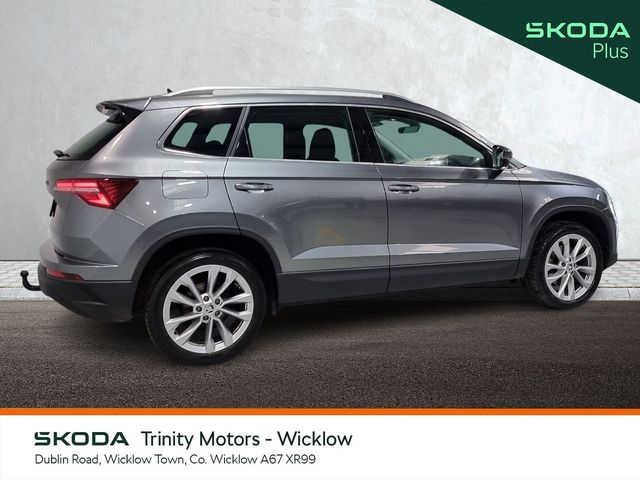 Image for 2022 Skoda Karoq BEST VALUE ** STYLE ** 2.0 TDI ** 115 BHP ** TRINITY SKODA **