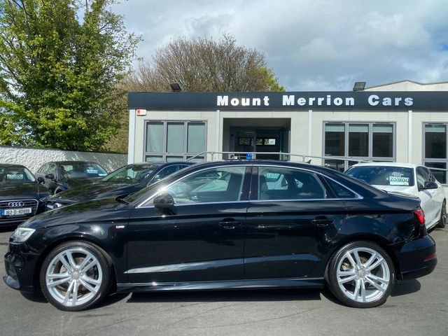Image for 2020 Audi A3 S-Line Saloon Auto 1.4Tfsi