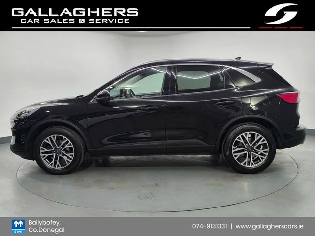 Image for 2022 Ford Kuga (221) TITANIUM 2.0 ECOBLUE MHEV 150PS HIGH SPEC 2 LITRE