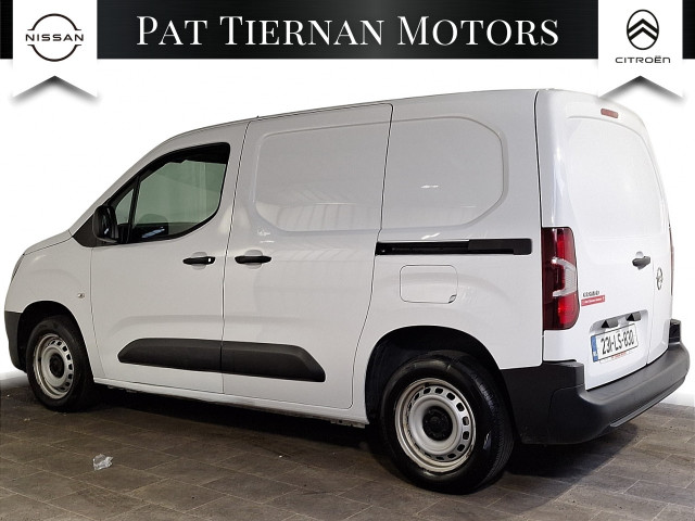 Image for 2023 Opel Combo MWB 1.5 100HP