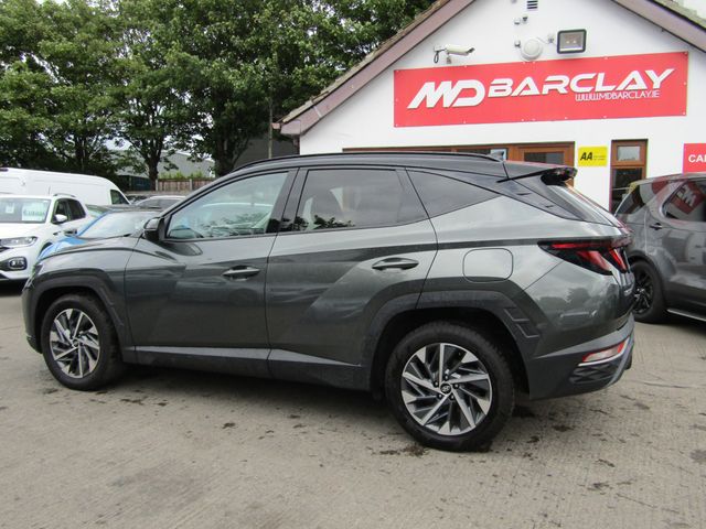 Image for 2022 Hyundai Tucson ix35 Executive 2tone HEV Automatic