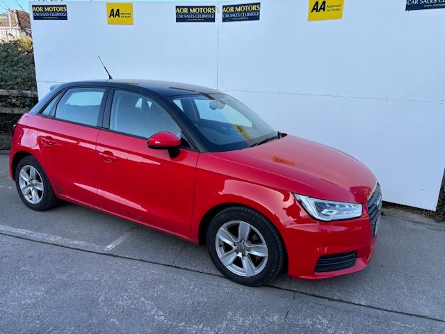 Image for 2017 Audi A1 Auto 1.0 NCT 2028