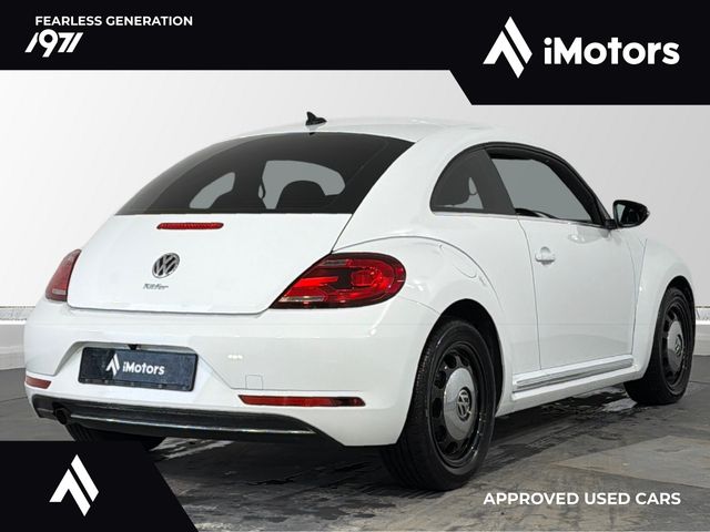 Image for 2019 Volkswagen Beetle DESIGN AUTOMATIC