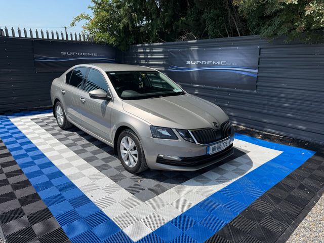 Image for 2018 Skoda Octavia AMBITION 1.6TDI 115HP