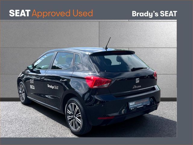 Image for 2025 SEAT Ibiza DEMO 1.0TSI 95HP SE PLUS