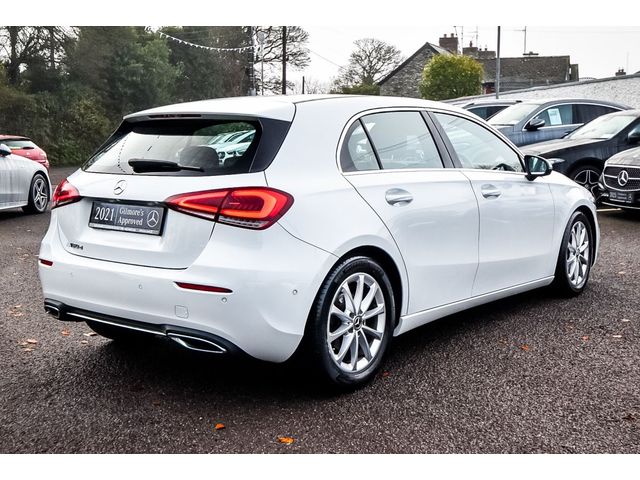 Image for 2021 Mercedes-Benz A Class A180d Sport Executive Auto